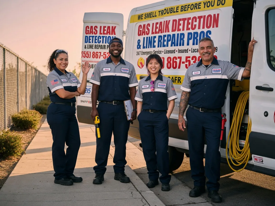 Gas Line Repair company in Kinderhook, NY