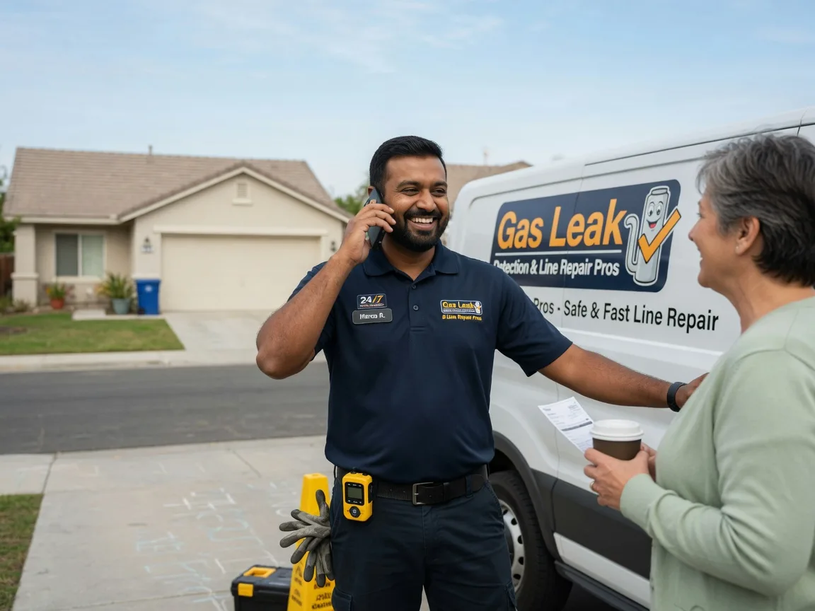 Gas Line Repair Kinderhook, NY FAQs