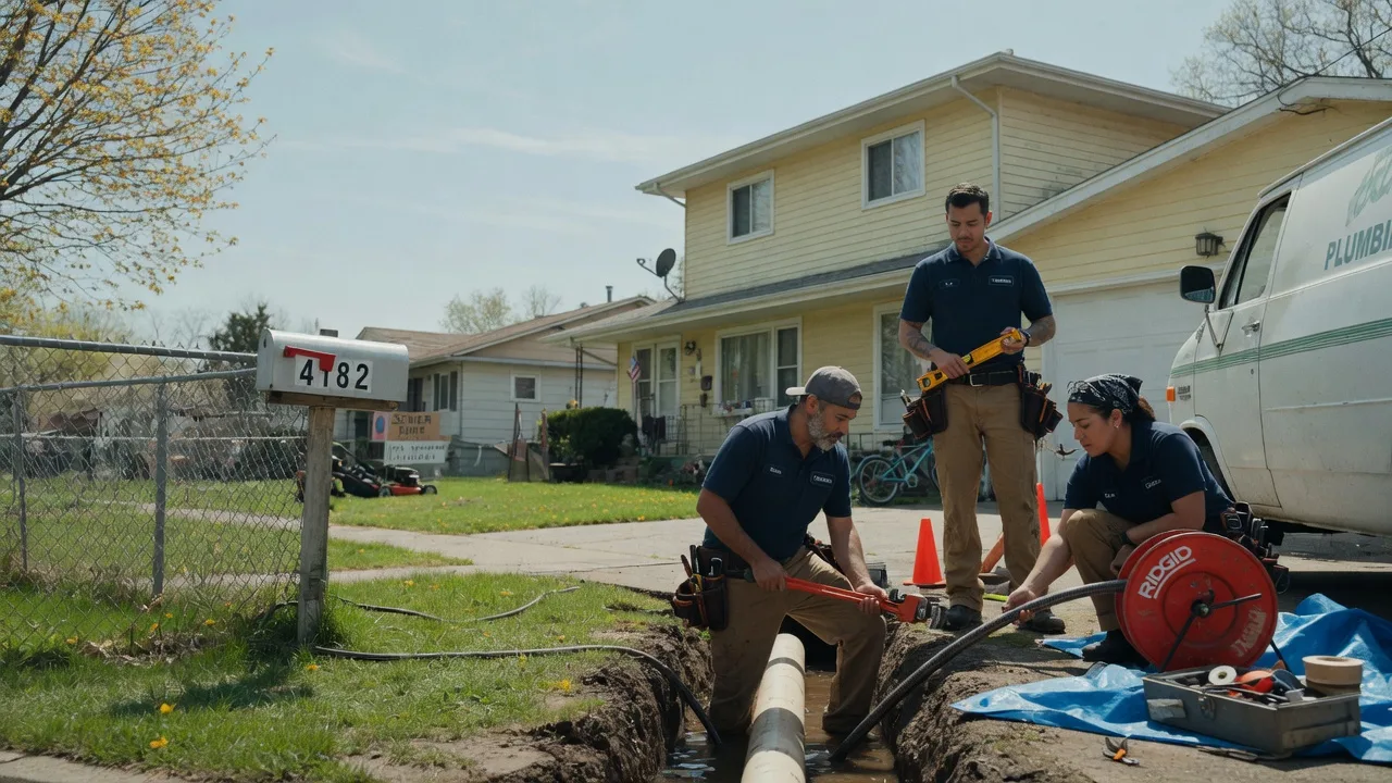 Gas Line Repair in Kinderhook, NY near me